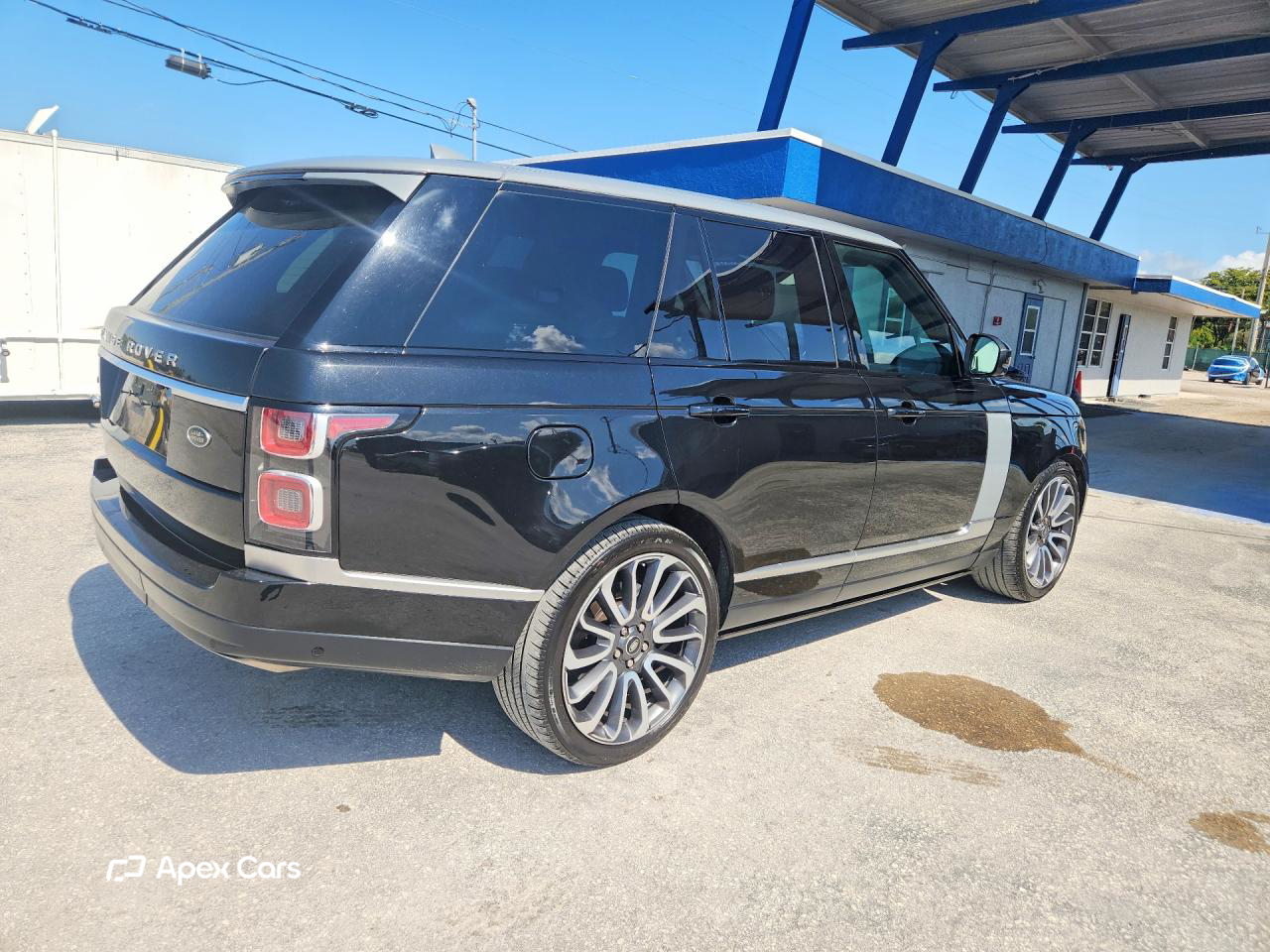 Land Rover Range Rover 2018