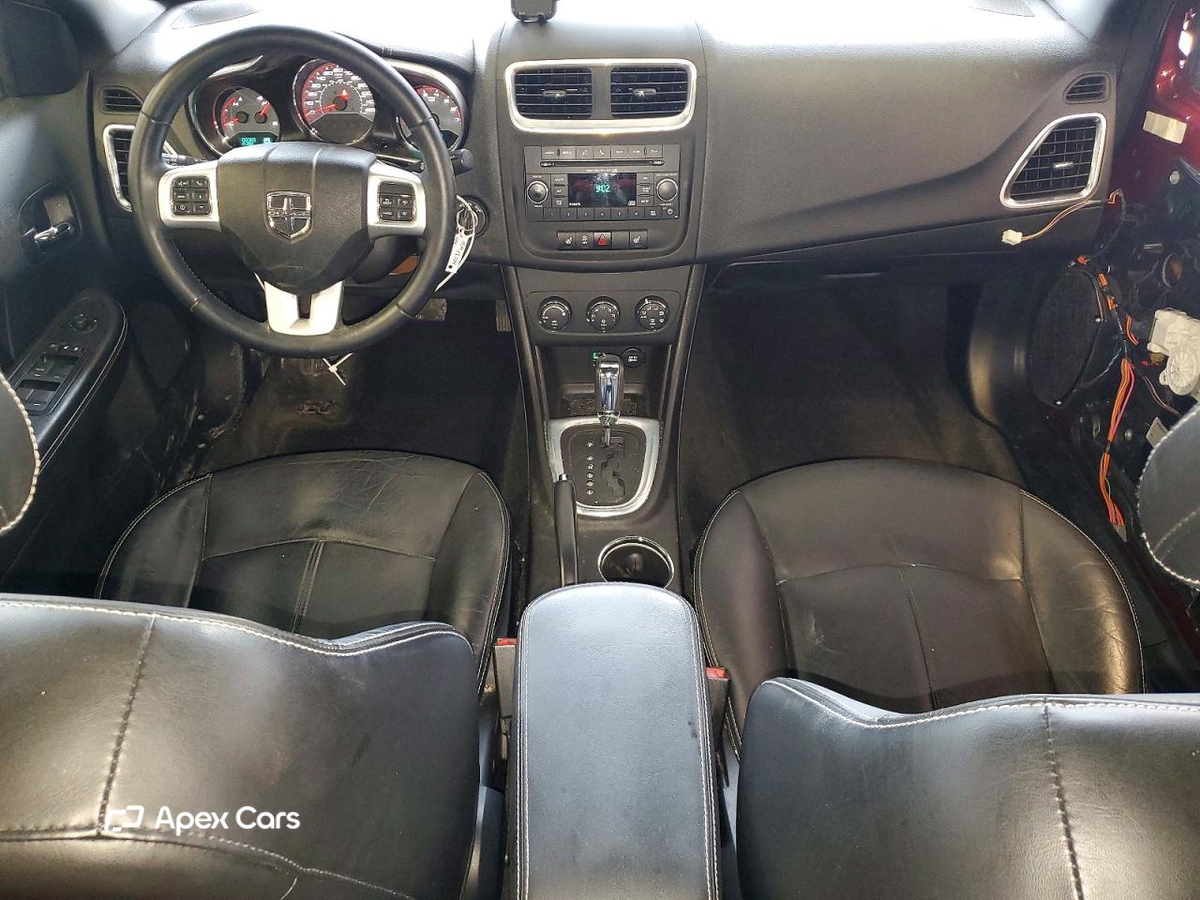 Dodge Avenger 2014