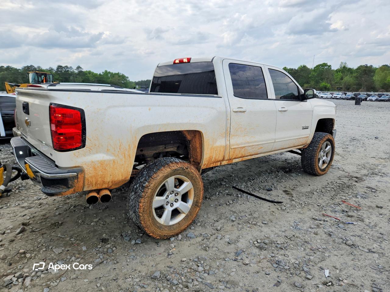 Chevrolet Silverado 2015