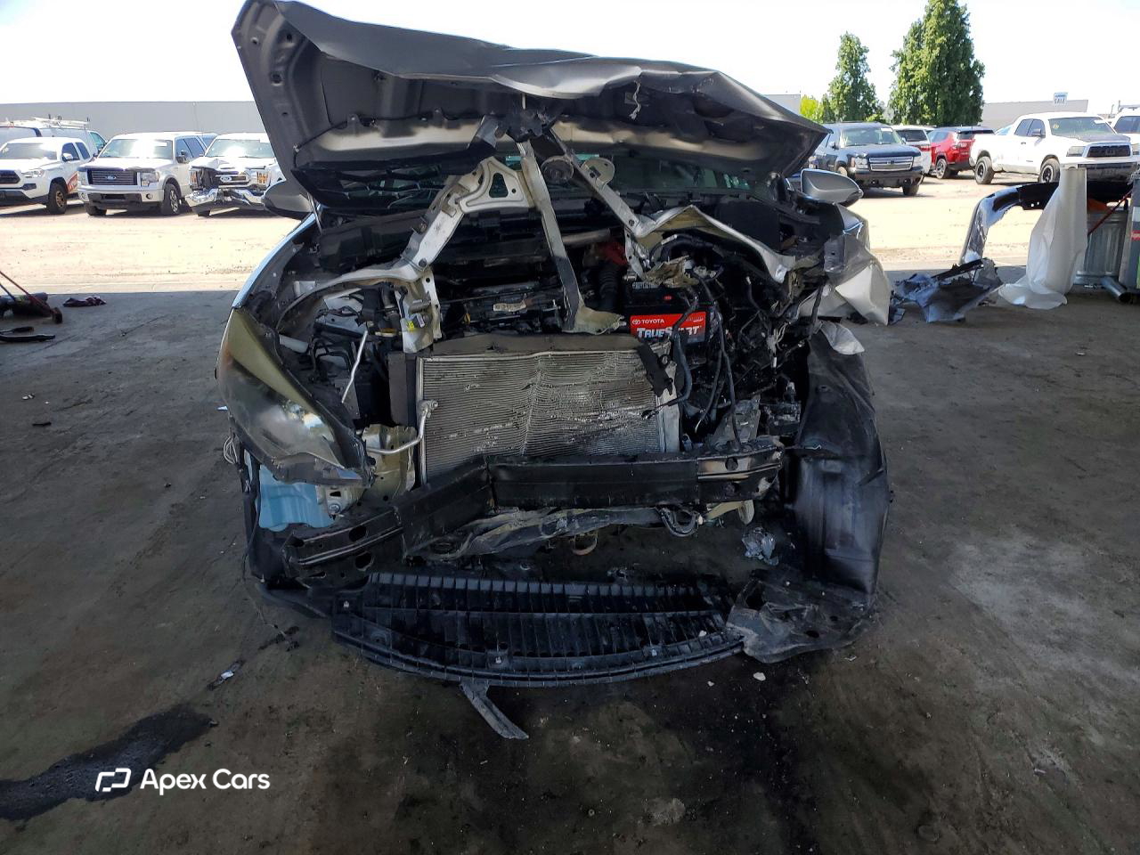 Toyota Corolla 2016