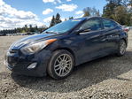 Hyundai Elantra 2012