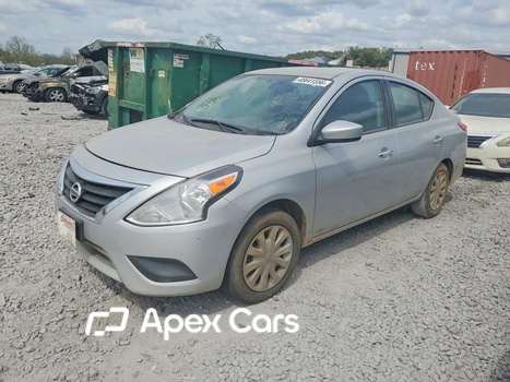 Nissan Versa 2019 - Image 1 of 12
