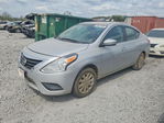 Nissan Versa 2019