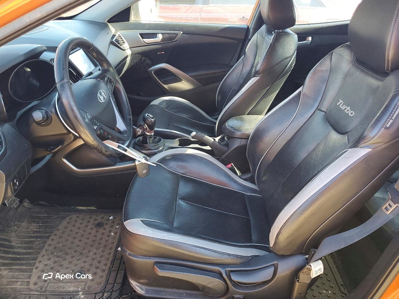 Hyundai Veloster 2013