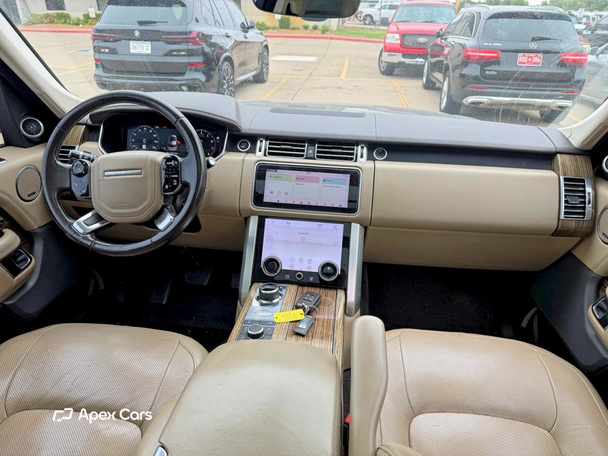 Land Rover Range Rover 2019