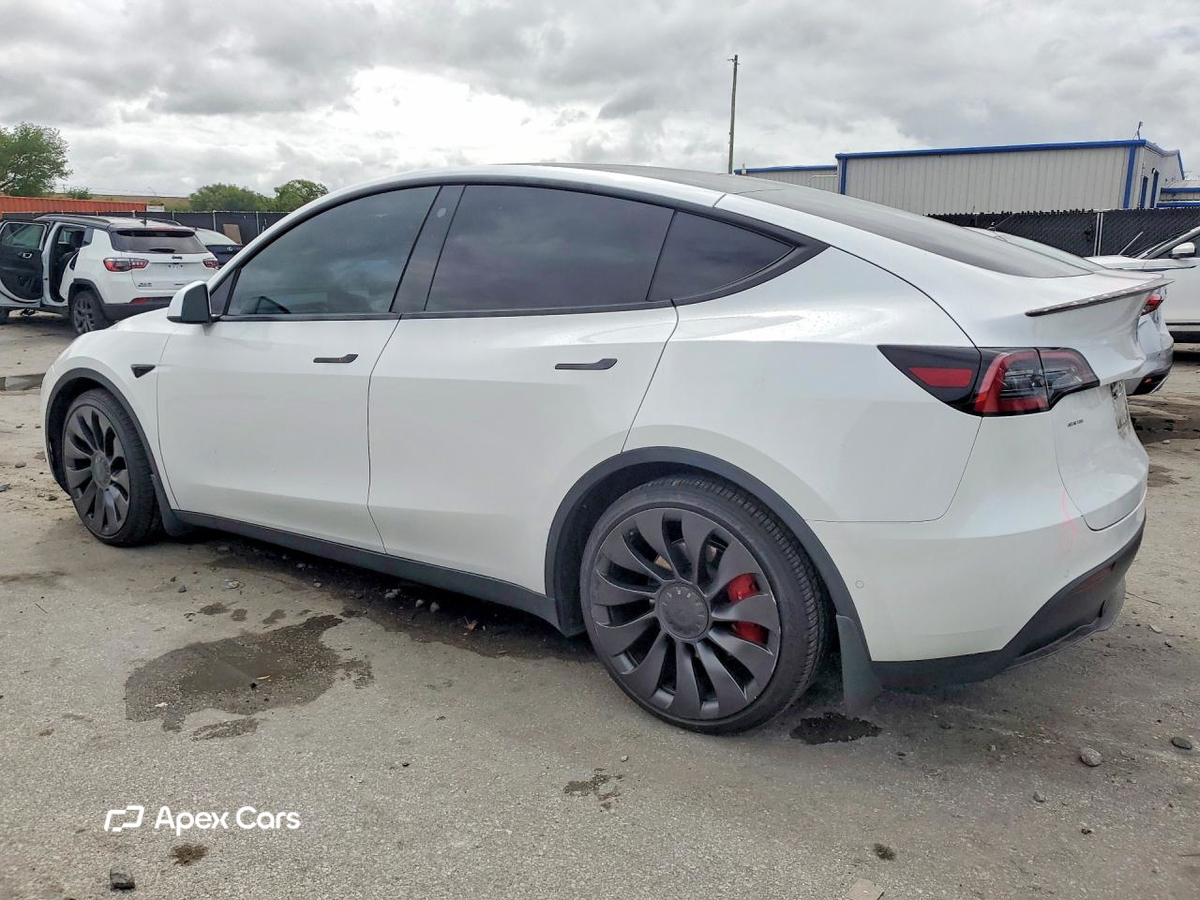 Tesla Model Y 2021