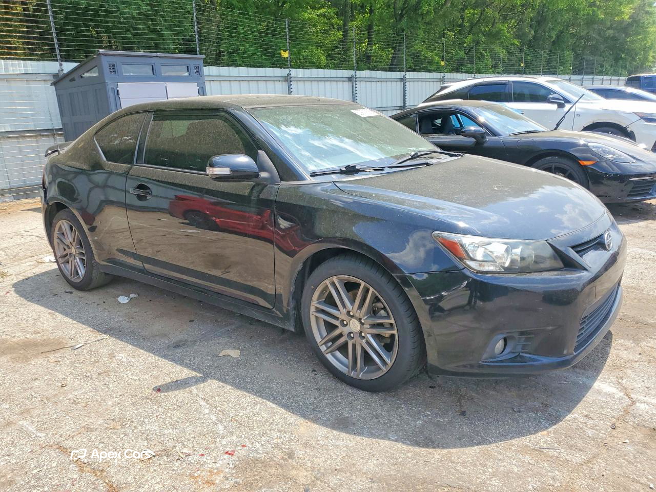 Scion tC 2013