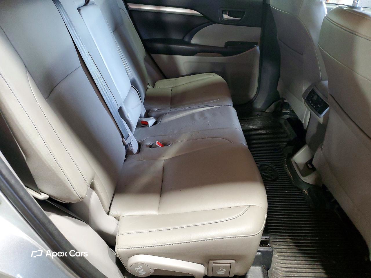 Toyota Highlander 2018