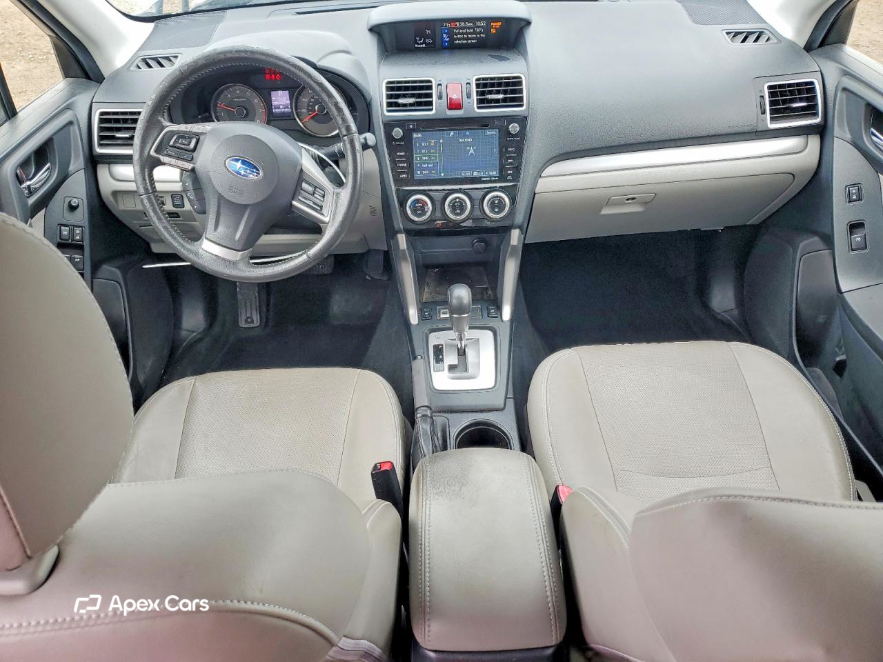 Subaru Forester 2016