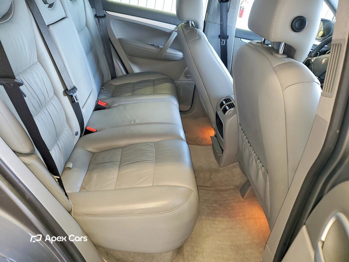 Porsche Cayenne 2008
