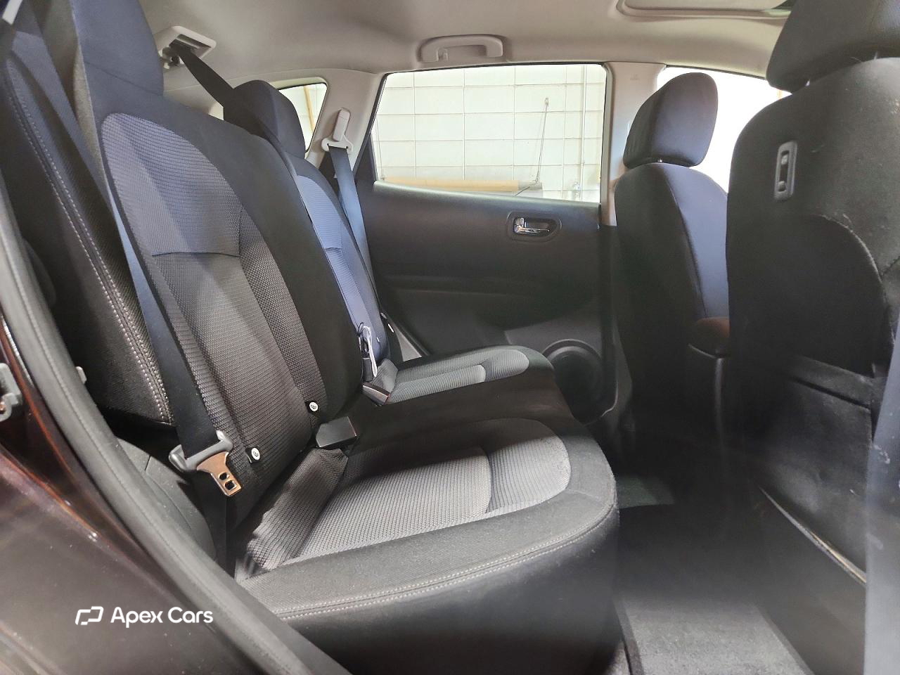 Nissan Edge 2013