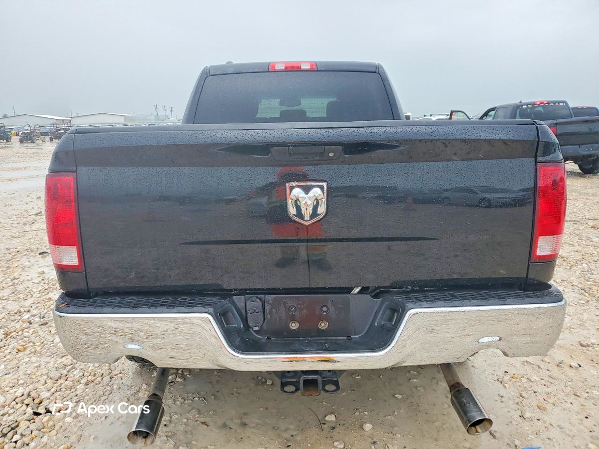 RAM 1500 2014