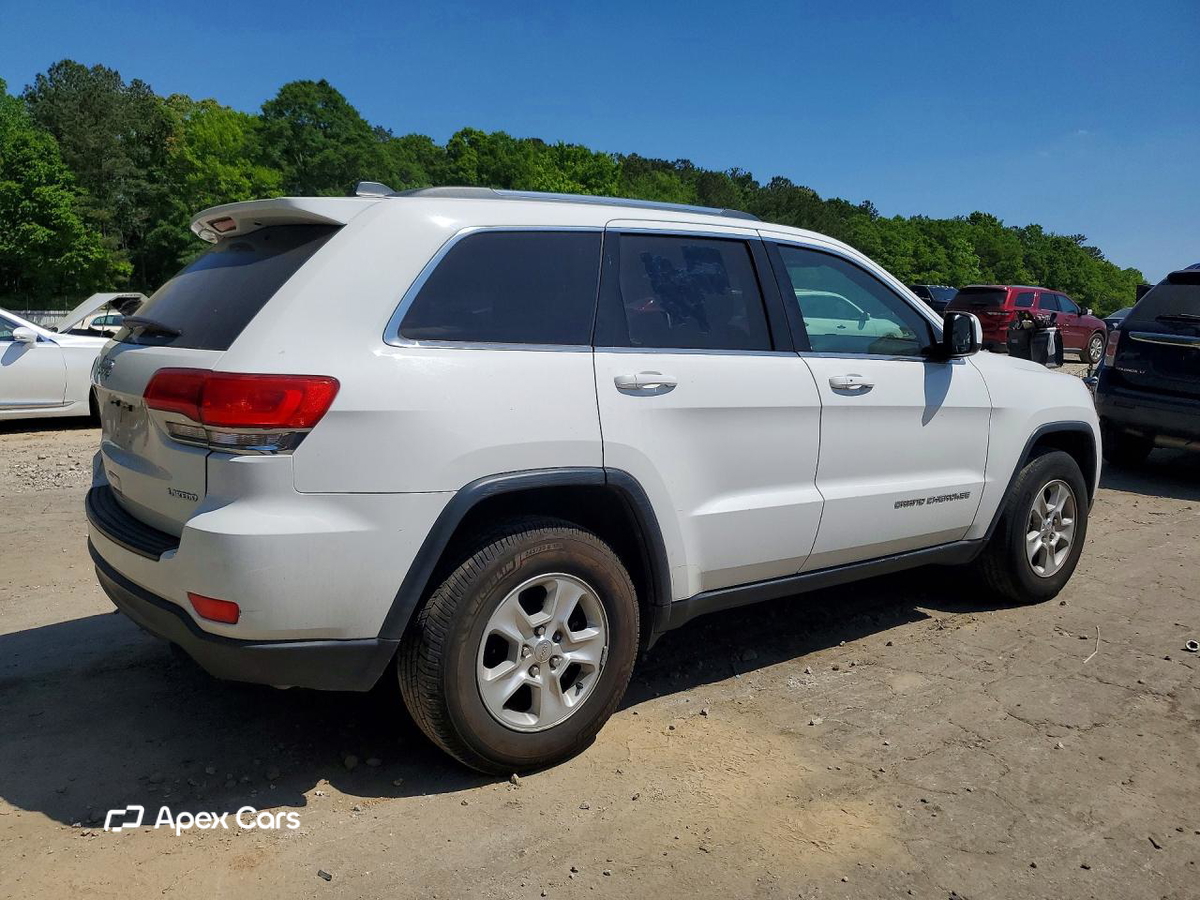 Jeep Cherokee 2015