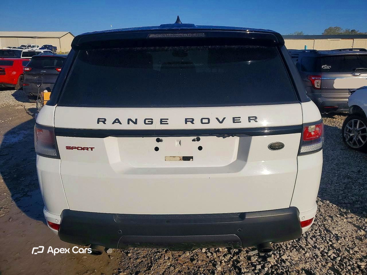Land Rover Range Rover 2017