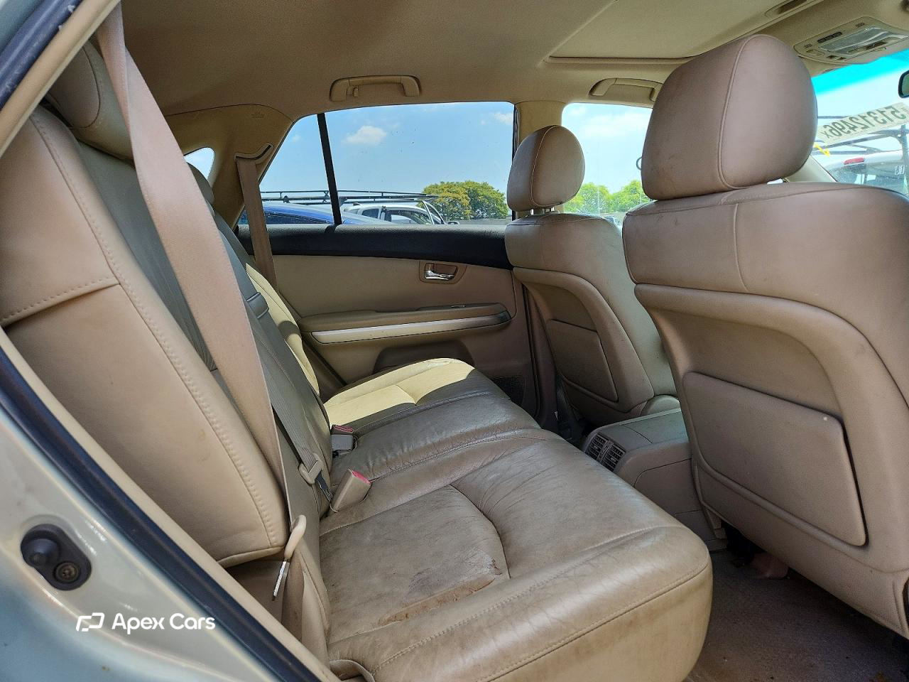 Lexus RX 2006