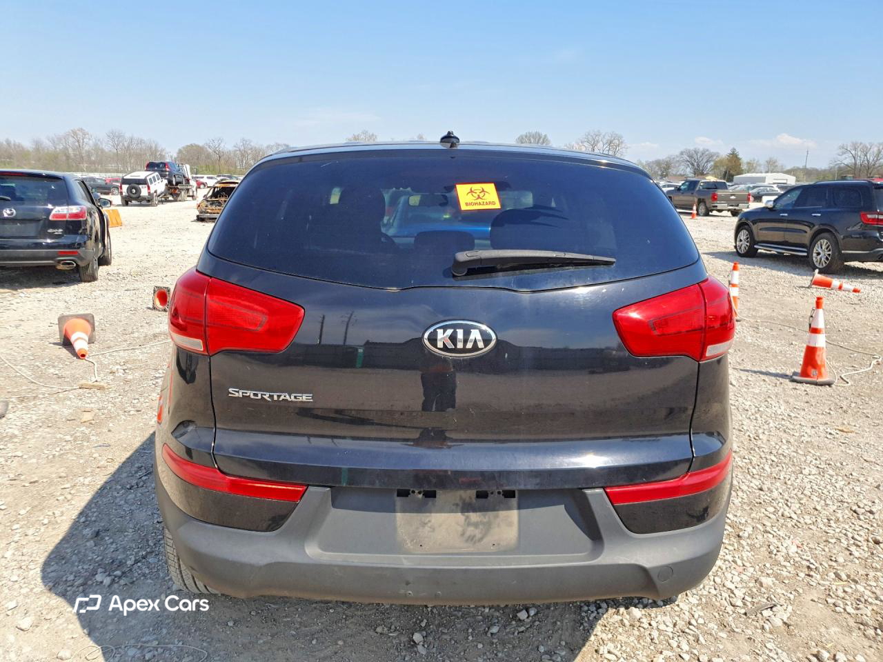 Kia Sportage 2015
