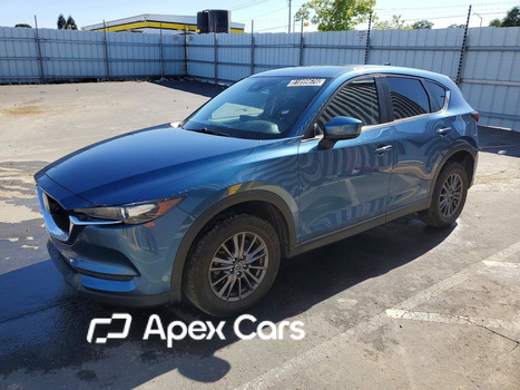Mazda CX-5 2021 - Image 1 of 12