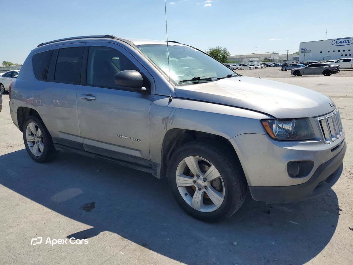 Jeep Compass 2017
