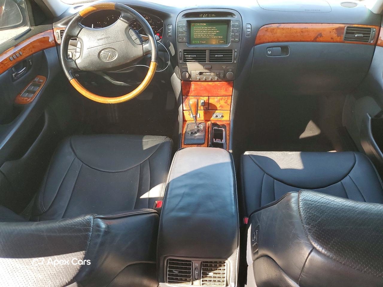 Lexus LS 2005