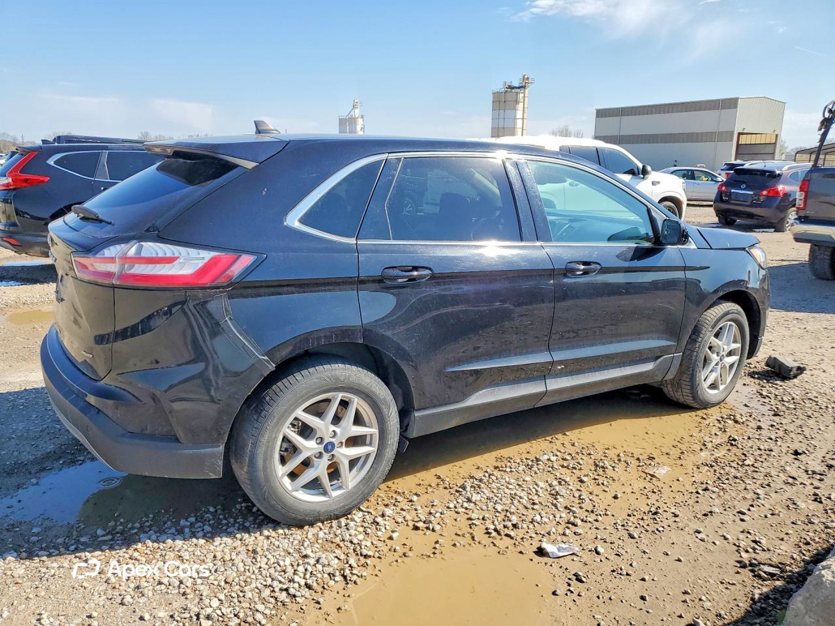 Ford Edge 2022