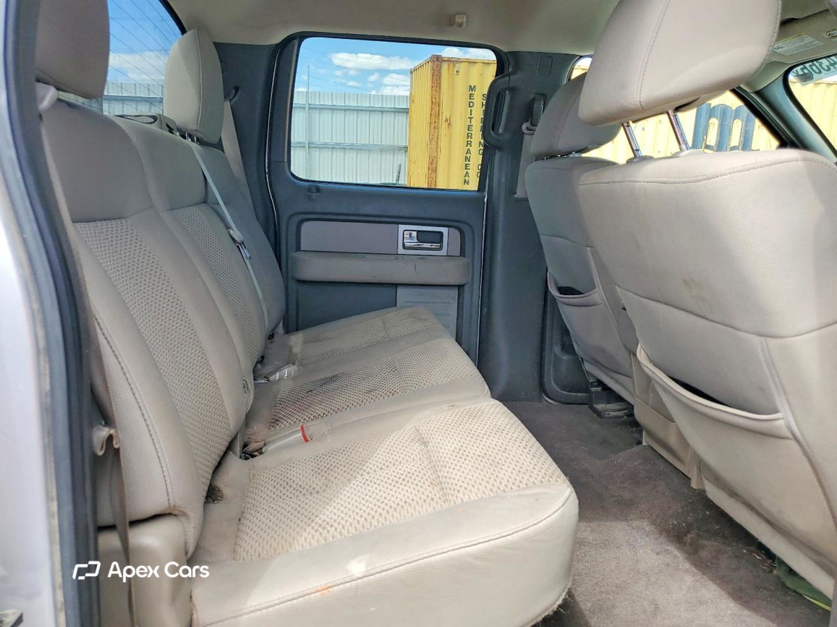 Ford F-150 2010