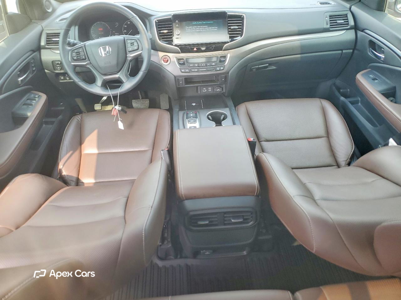 Honda Ridgeline 2025