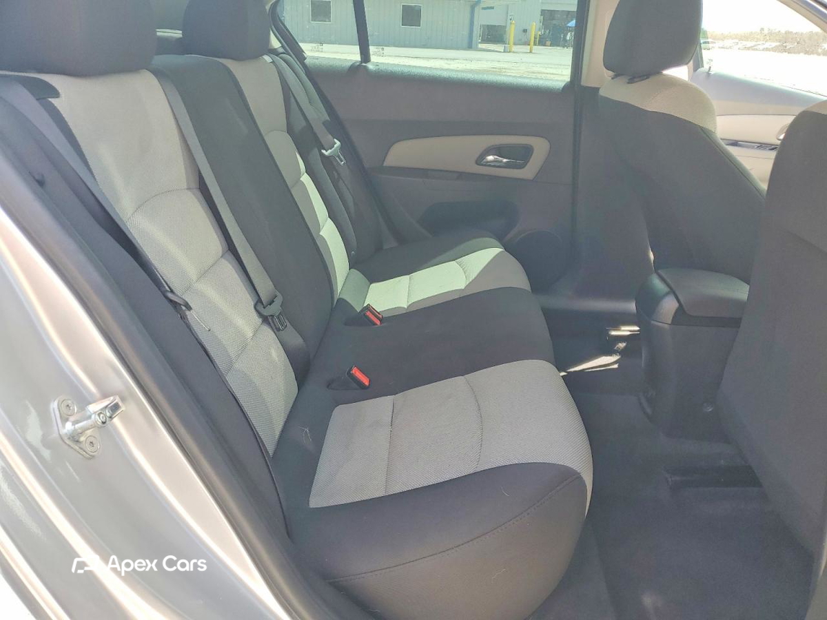Chevrolet Cruze 2016