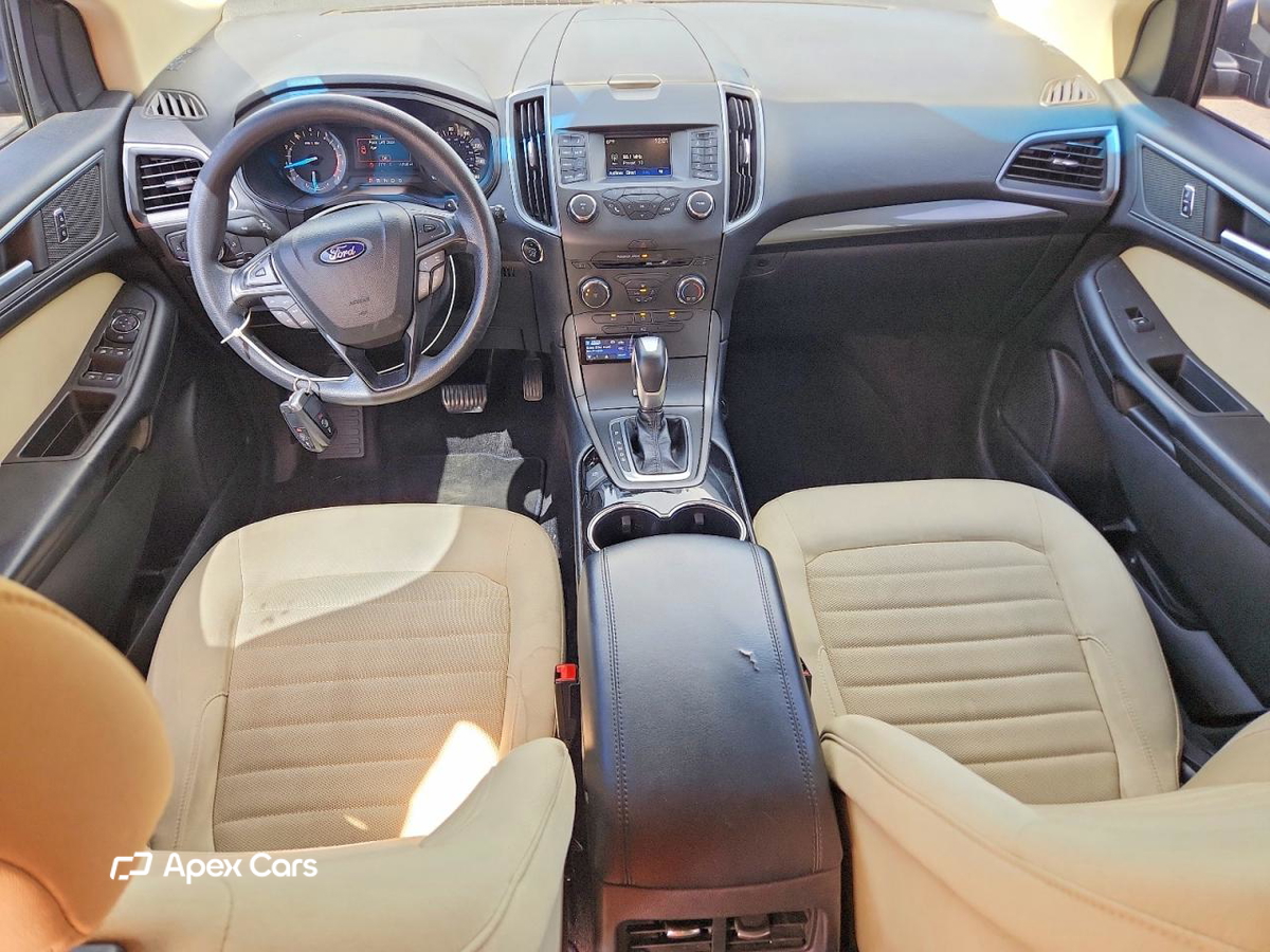 Ford Edge 2017