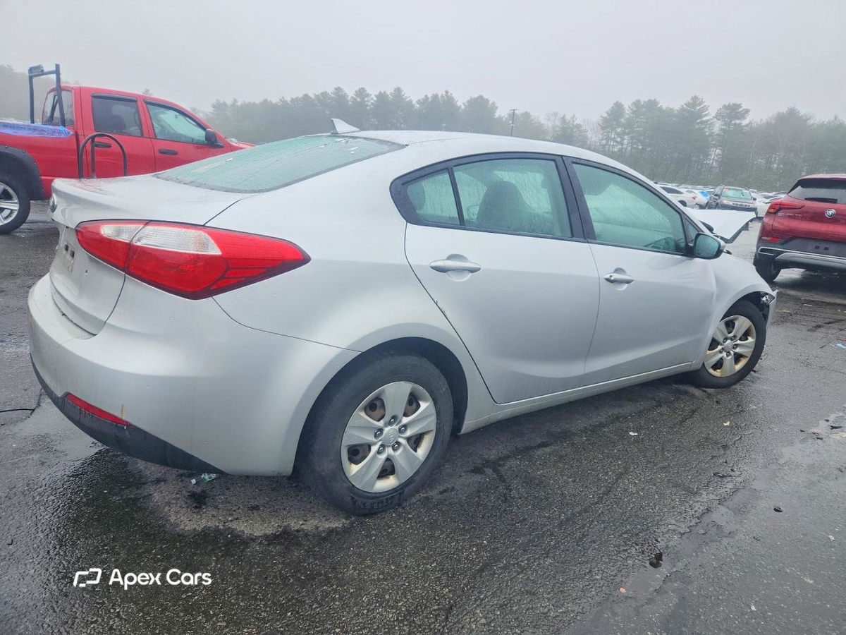 Kia Forte 2015