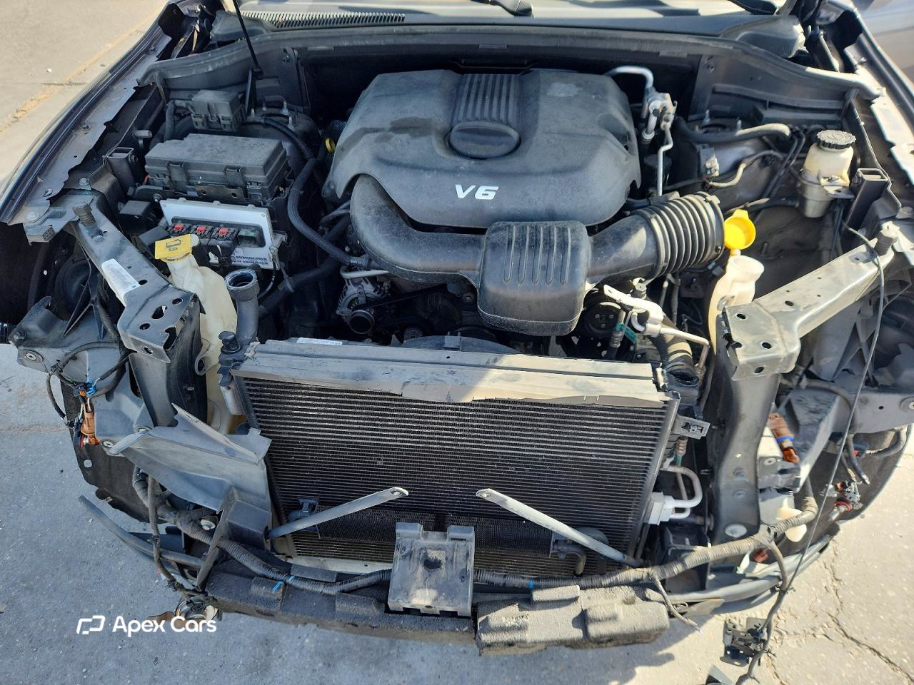 Dodge Durango 2013