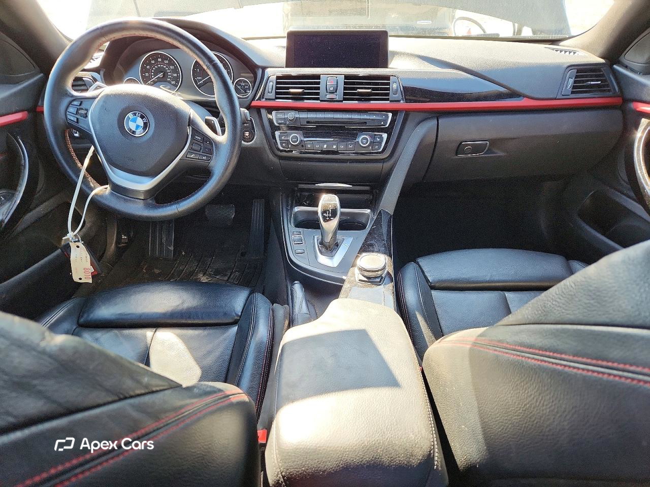 BMW Series 4 2015