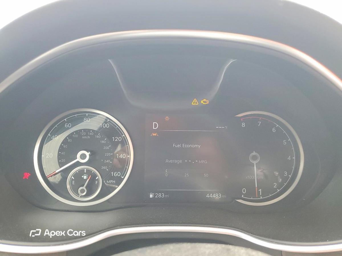 Genesis G80 2021