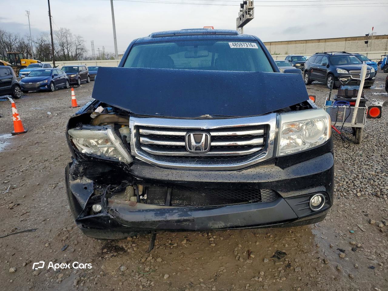 Honda Pilot 2013