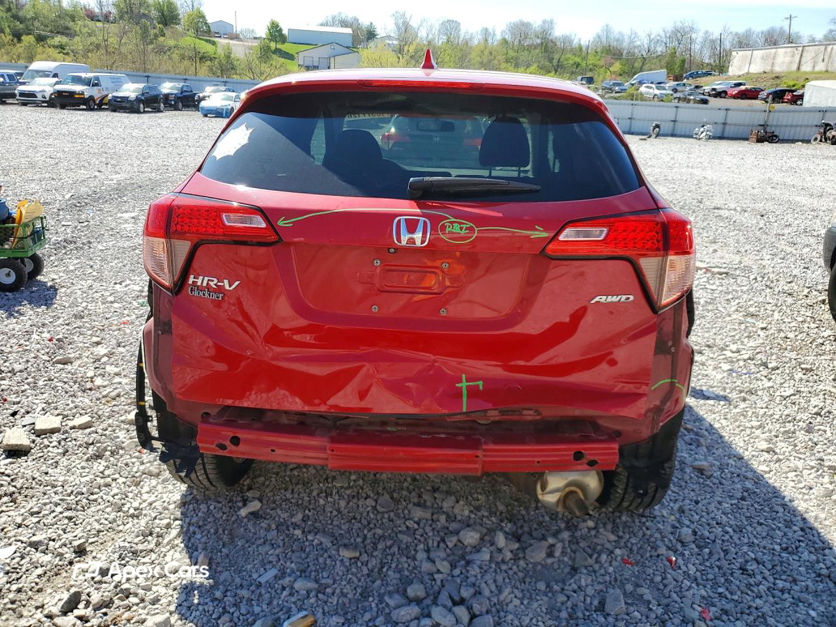 Honda HR-V 2017