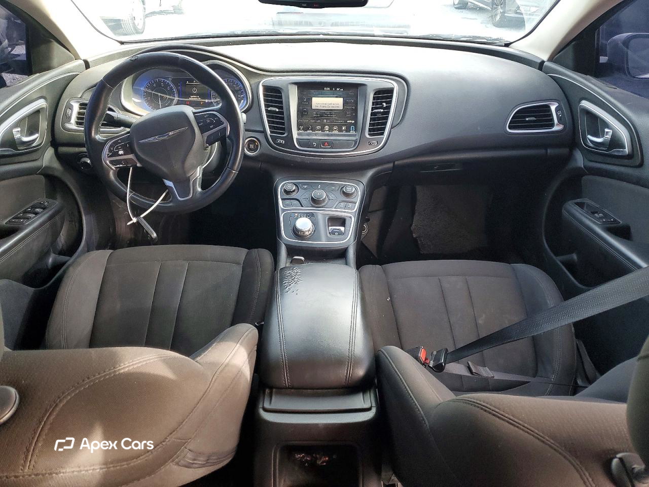 Chrysler 200 2015