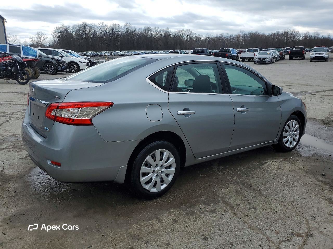 Nissan Sentra 2014