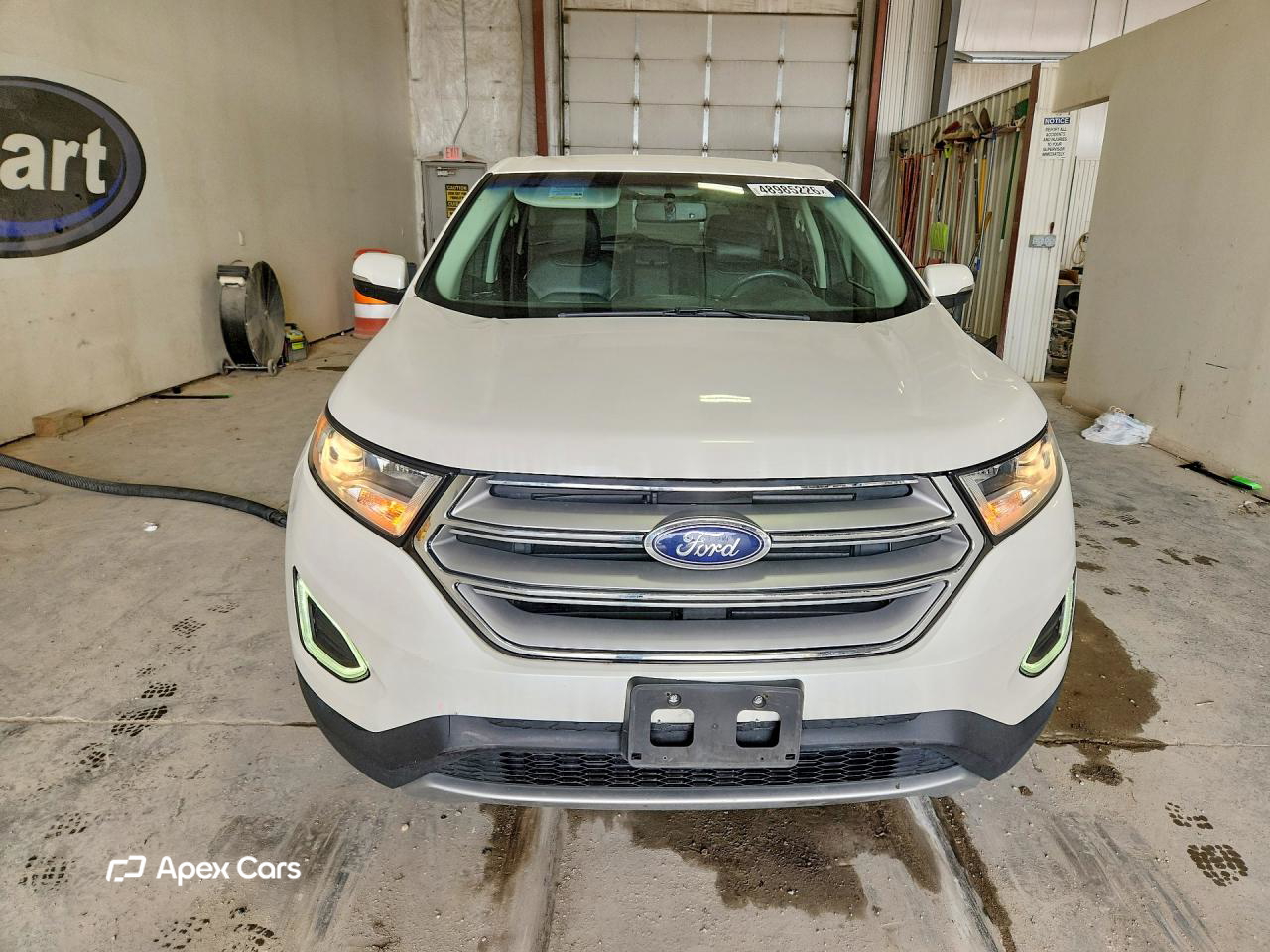 Ford Edge 2016
