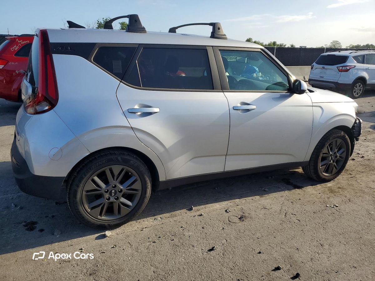 Kia Soul 2021