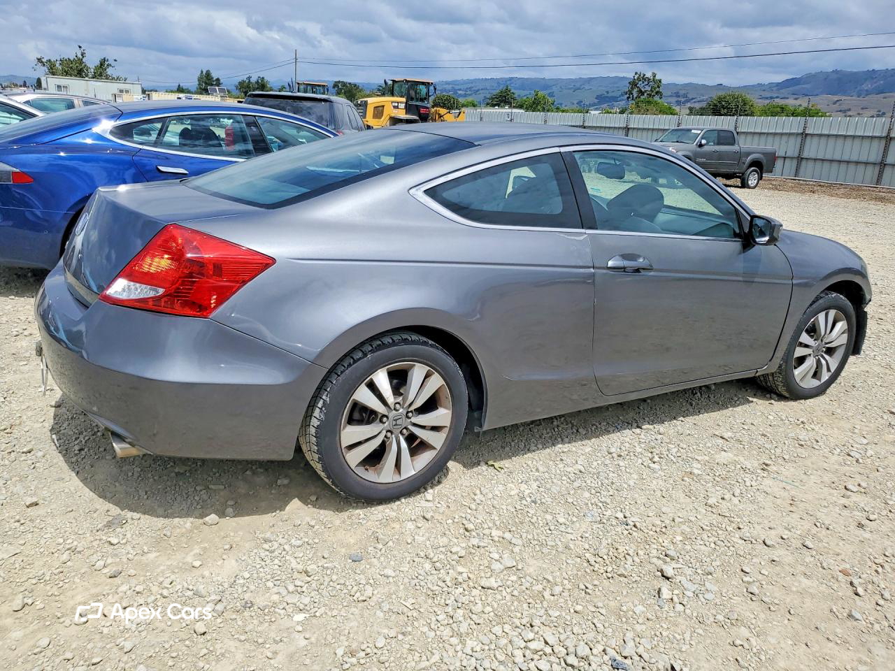 Honda Accord 2012