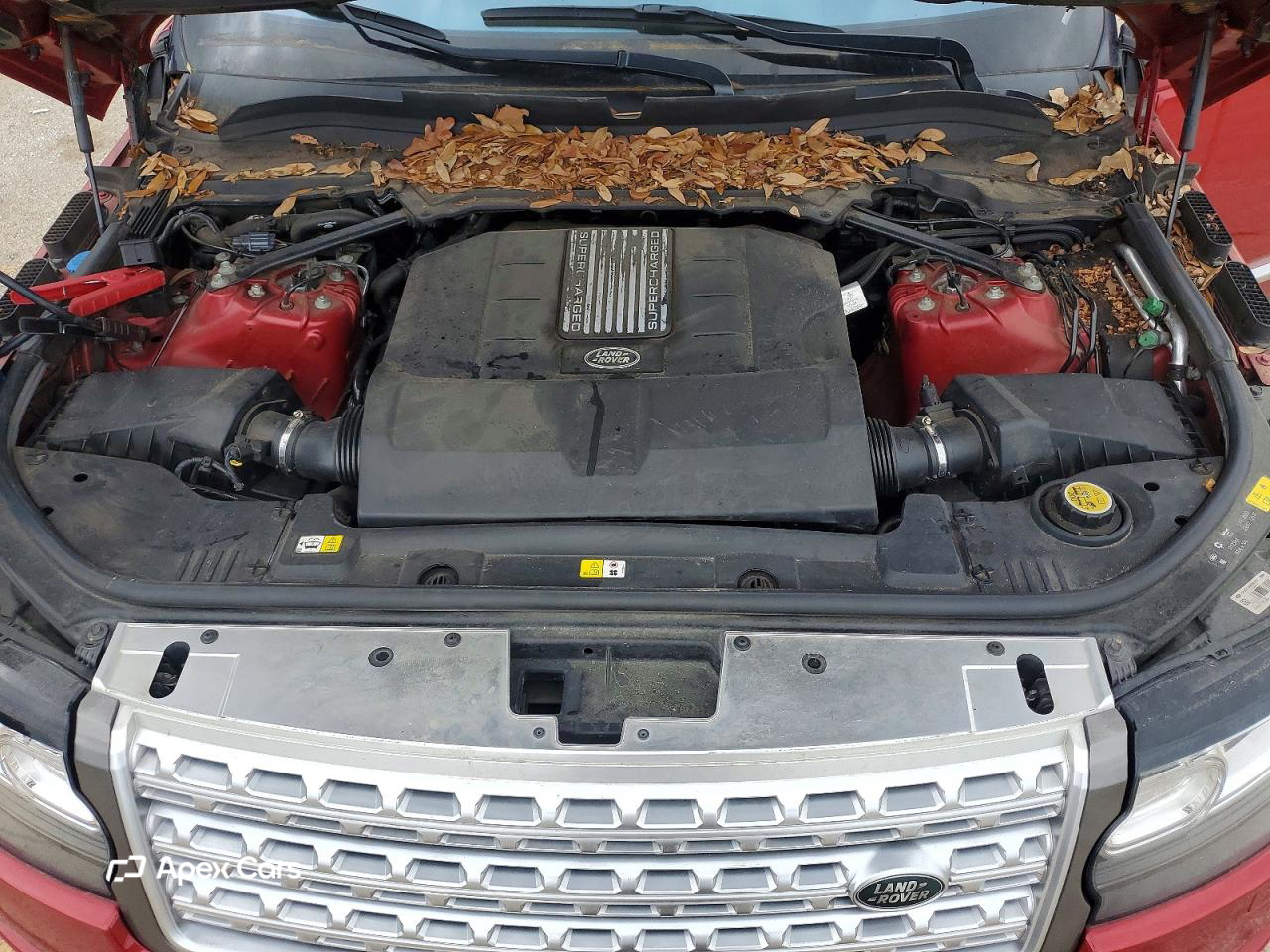 Land Rover Range Rover 2016