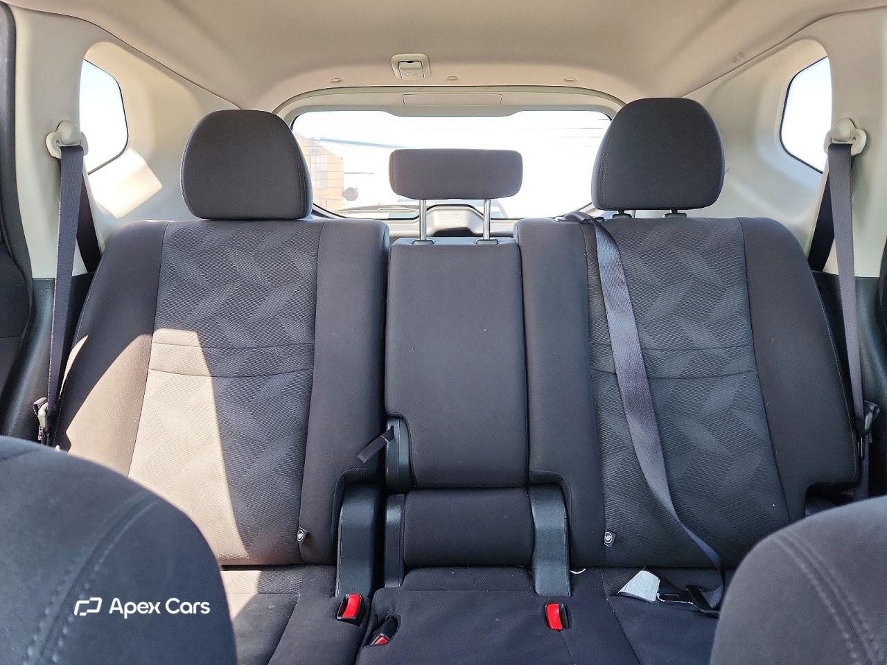 Nissan Rogue 2016