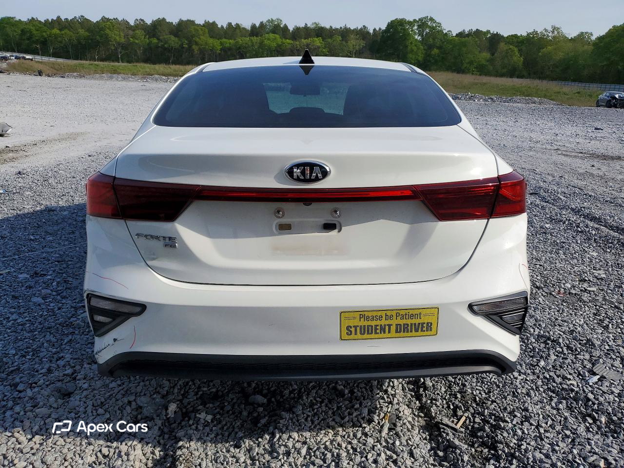Kia Forte 2021