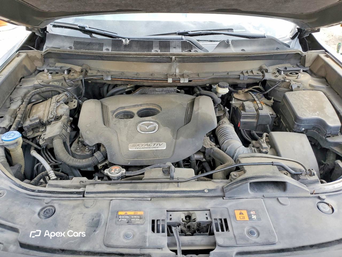 Mazda CX-9 2018