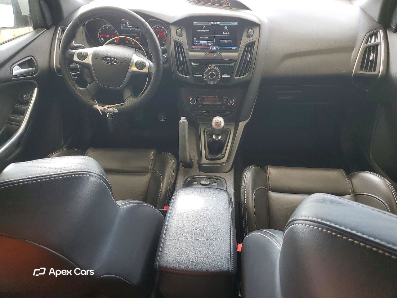 Ford Focus 2014