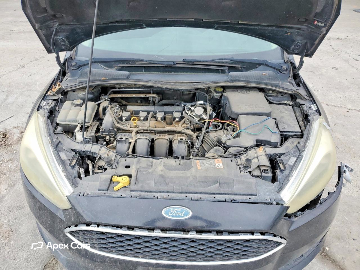 Ford Focus 2015