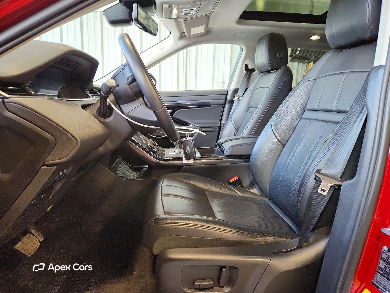 Land Rover Range Rover 2020