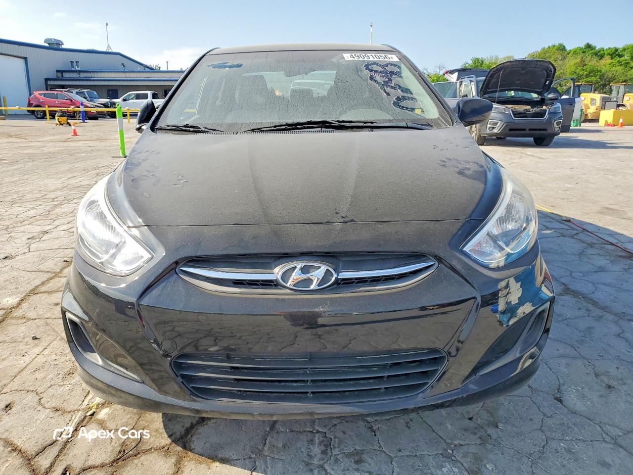 Hyundai Accent 2017