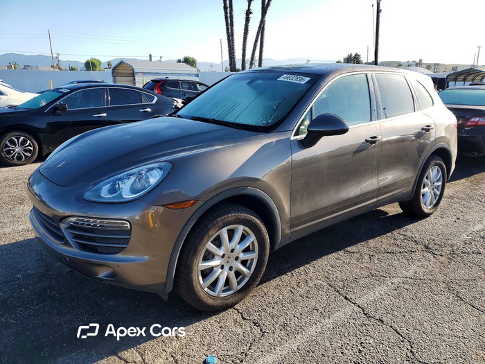 2012 Porsche Cayenne - Image 1 of 5