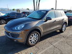 Porsche Cayenne 2012