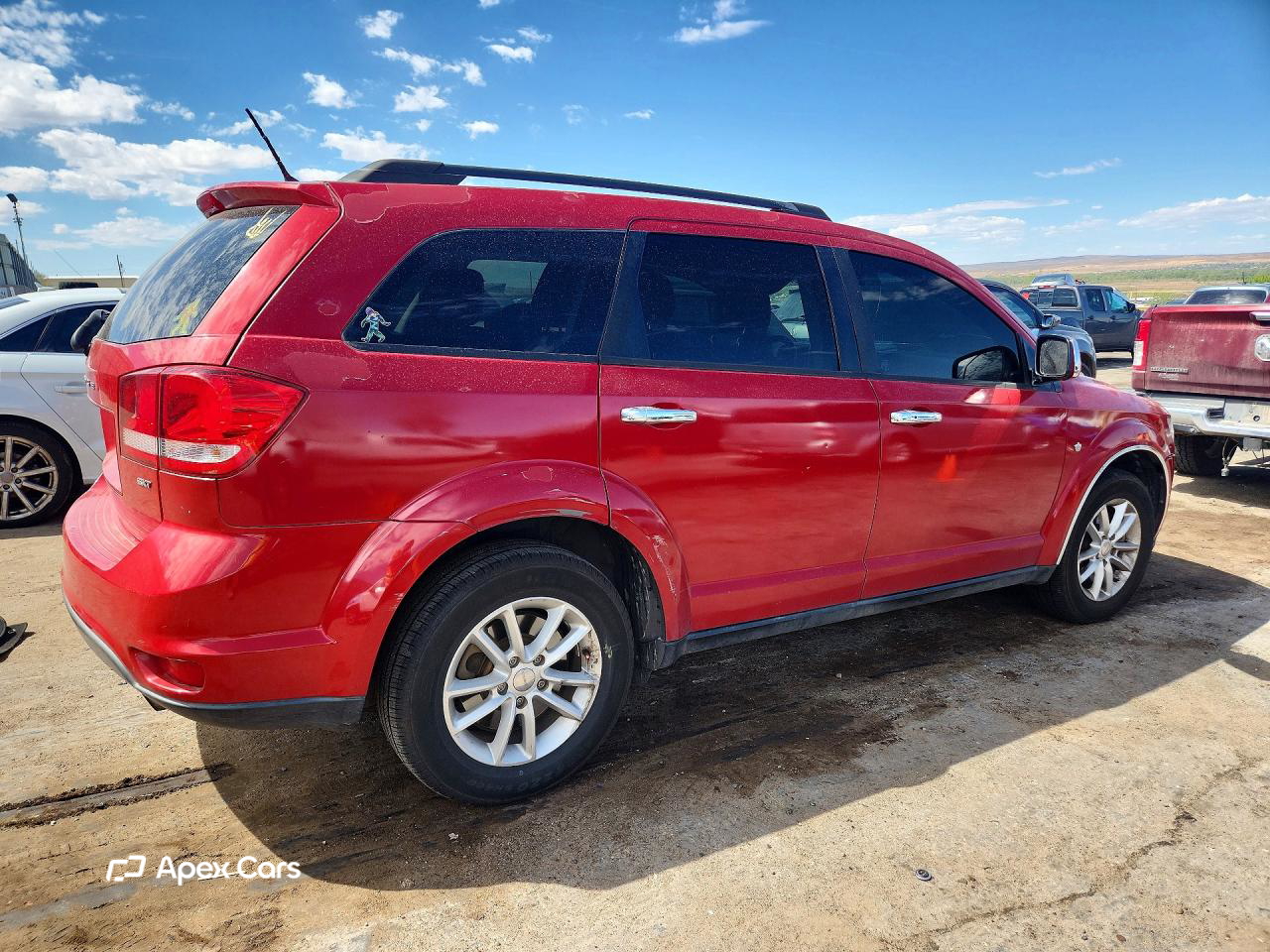 Dodge Journey 2015